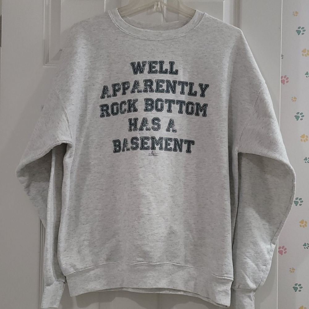Hippie Runner Sweatshirt